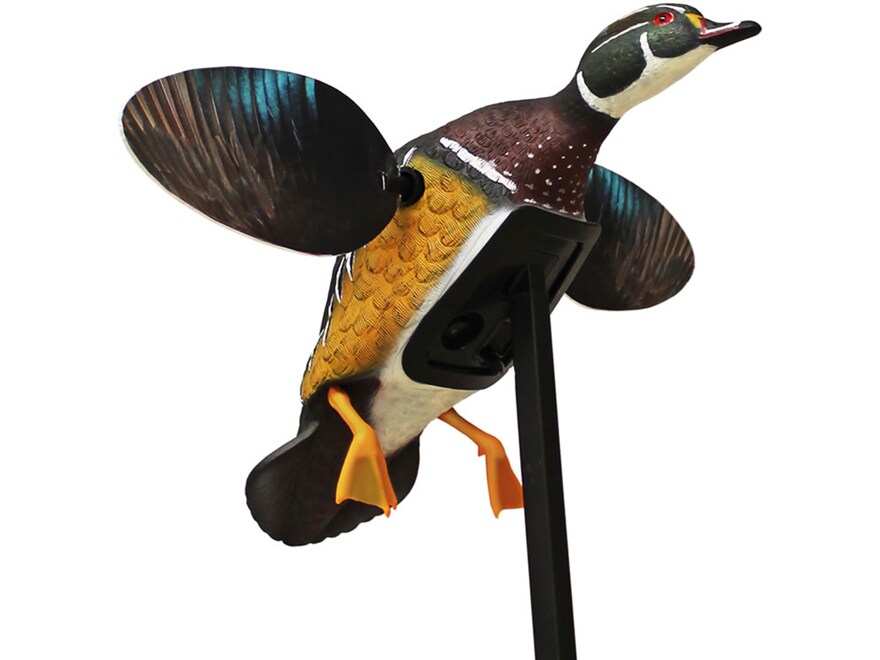 MOJO Elite Series Woody Motion Duck Decoy Polymer For Sale