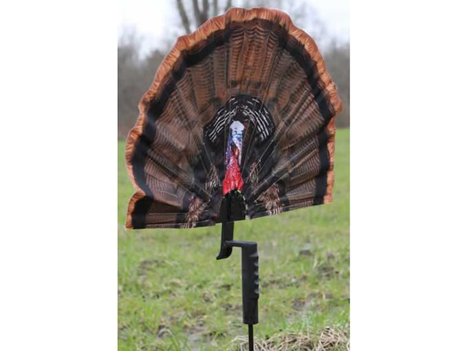 MOJO Fatal Fan Turkey Decoy For Sale | Firearms Site