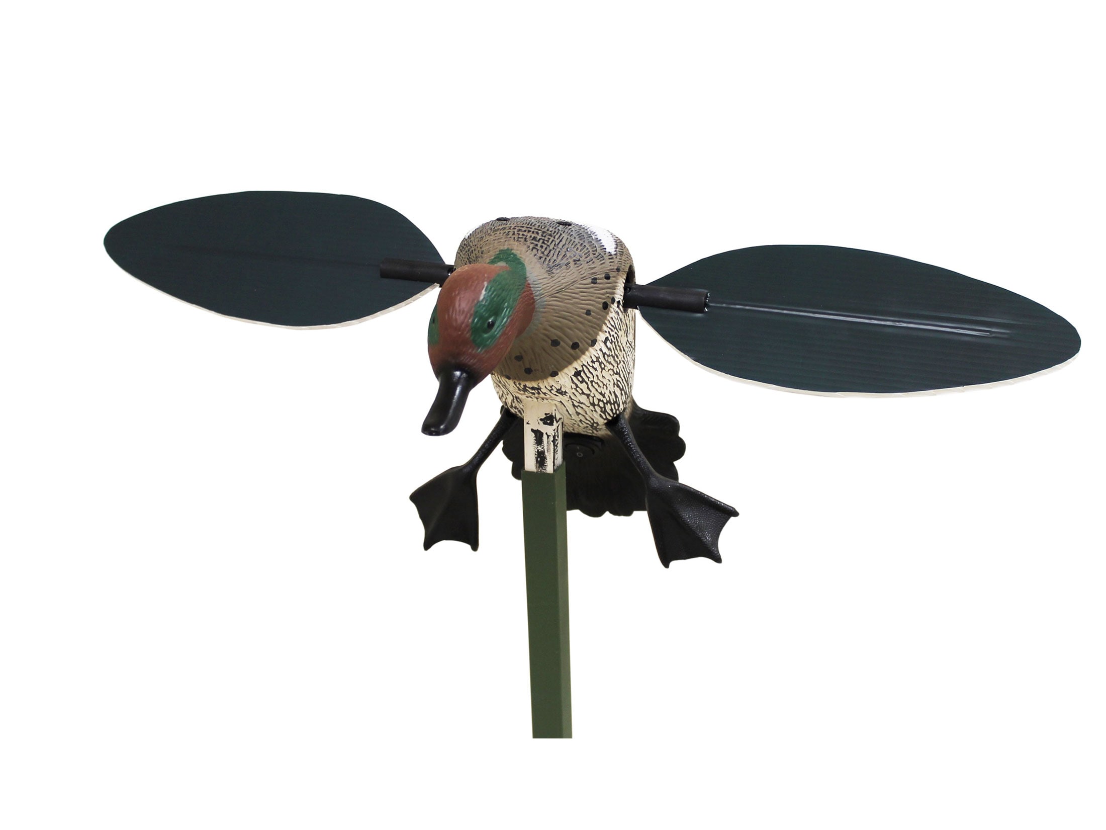 MOJO Teal Motion Duck Decoy Polymer For Sale