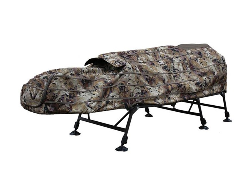 MOmarsh AT-X InvisiLAY Elevated Layout Blind For Sale