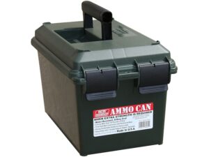 MTM AC11 and AC35 Ammo Cans Polymer For Sale