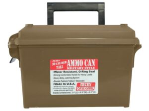 MTM Ammo Can Tall 30 Caliber Polymer For Sale