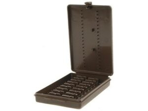 MTM Ammo Wallet Rifle Ammunition Carrier 9-Round 222 Remington to 30-30 Winchester Brown For Sale