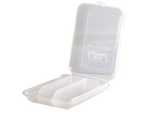MTM Cleaning Jag and Brush Case Plastic Clear For Sale