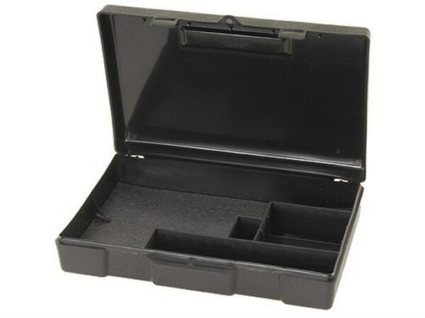 MTM Long Term Storage Pistol Case 10.2″ Black For Sale