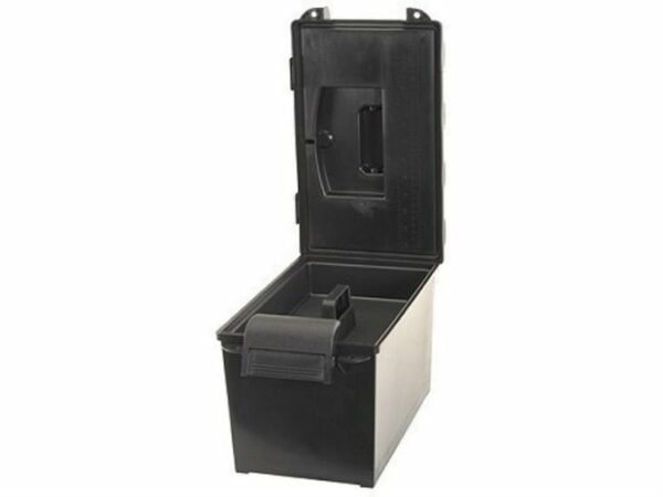 MTM Powder Dry Box Polymer Black For Sale