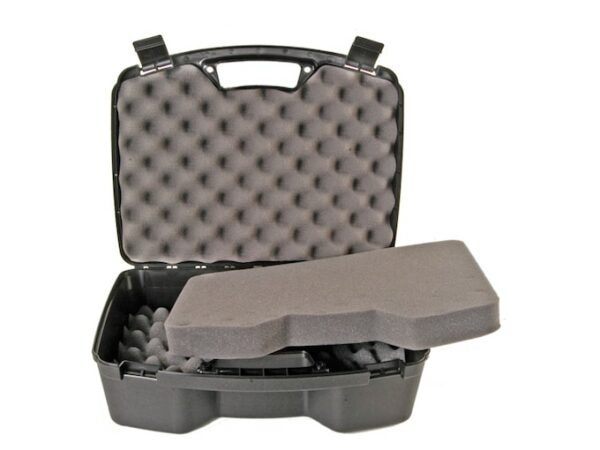 MTM Quad Pistol Case 15.5″ Black For Sale