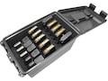 MTM Tactical Mag Can Polymer Black Holds 10 AR-15 223 Remington 30-Round Magazine and 10 Double Stacked Handgun Magazines For Sale