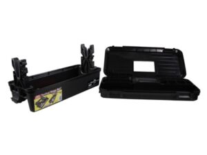 MTM Tactical Range Box Polymer Black For Sale