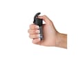 Mace Brand Triple-Action Pocket Pepper Spray 11 Gram Aerosol Includes Key Chain 10% OC Plus Tear Gas and UV Dye Black For Sale