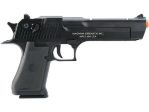 Magnum Research Desert Eagle Airsoft Pistol 6mm BB CO2 Powered Full-Auto/Semi-Auto For Sale