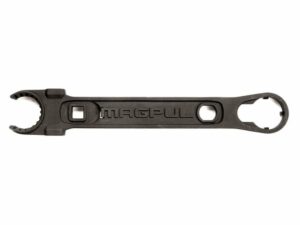 Magpul AR-15 Armorer’s Wrench Multi-Tool Steel Black For Sale