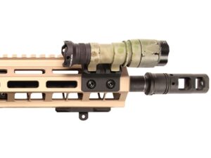 Magpul M-LOK Offset Rail Light/Optic Mount Aluminum Black For Sale