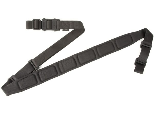 Magpul MS1 Multi-Mission Single Point / 2 Point Padded Sling Nylon For Sale