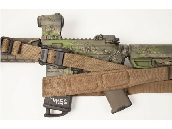 Magpul MS1 Multi-Mission Single Point / 2 Point Padded Sling Nylon For Sale
