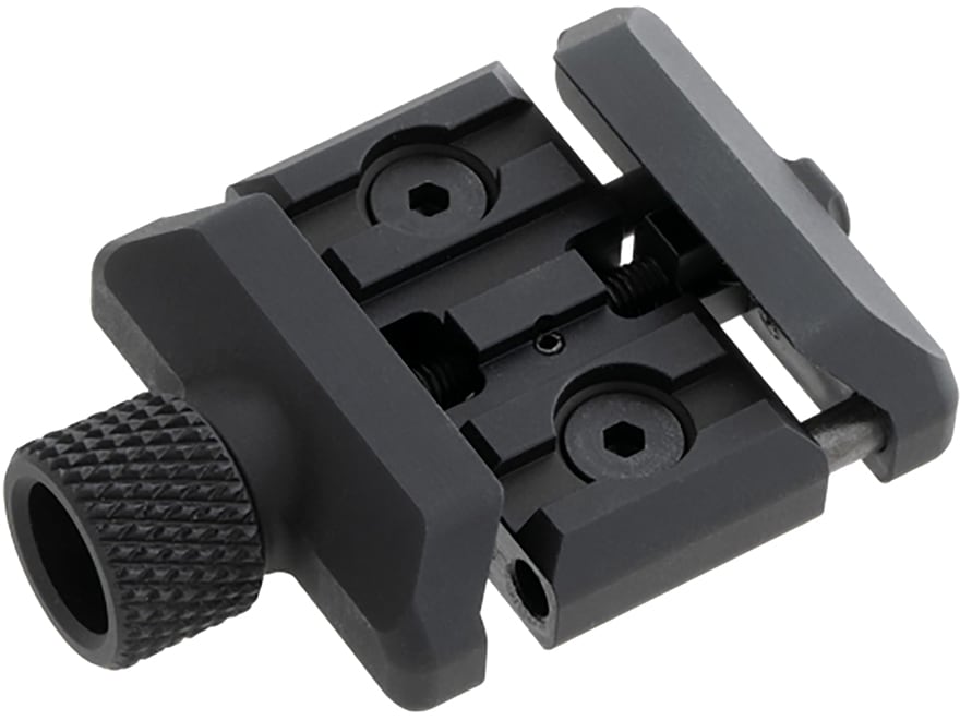 Magpul QR Rail Grabber Magpul 933 Bipod Adapter A.R.M.S. 17S-Style for ARCA, Picatinny Rails For Sale