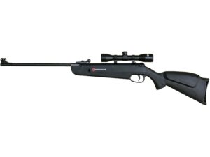 Marksman 177 Caliber Air Rifle Black with Scope For Sale