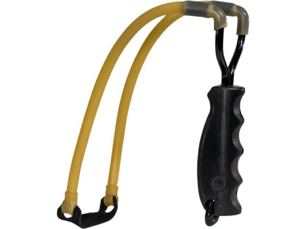 Marksman Classic II Slingshot Yellow and Black For Sale