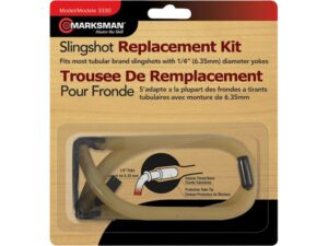 Marksman Slingshot Band Replacement Kit For Sale
