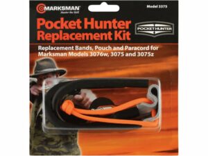 Marksmen Pocket Hunter Slingshot Band Replacement Kit For Sale