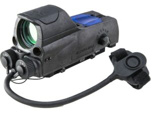 Meprolight Mepro Mor Pro Reflex Sight 1x 30mm with Integrated Laser Sight QD Picatinny Mount Matte For Sale
