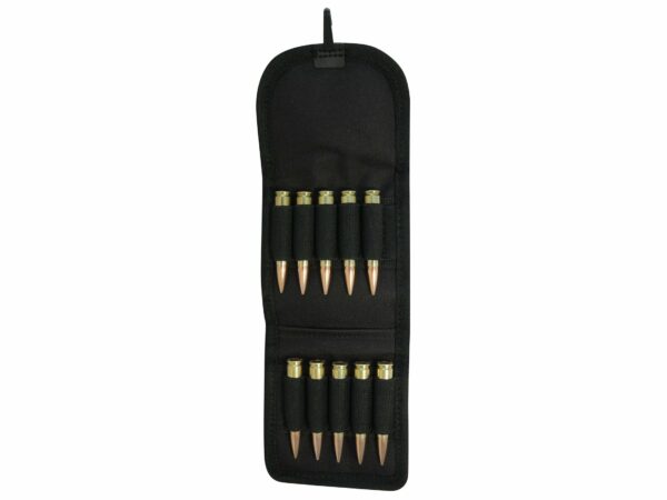 MidwayUSA 10-Round Folding Rifle Ammo Carrier For Sale | Firearms Site