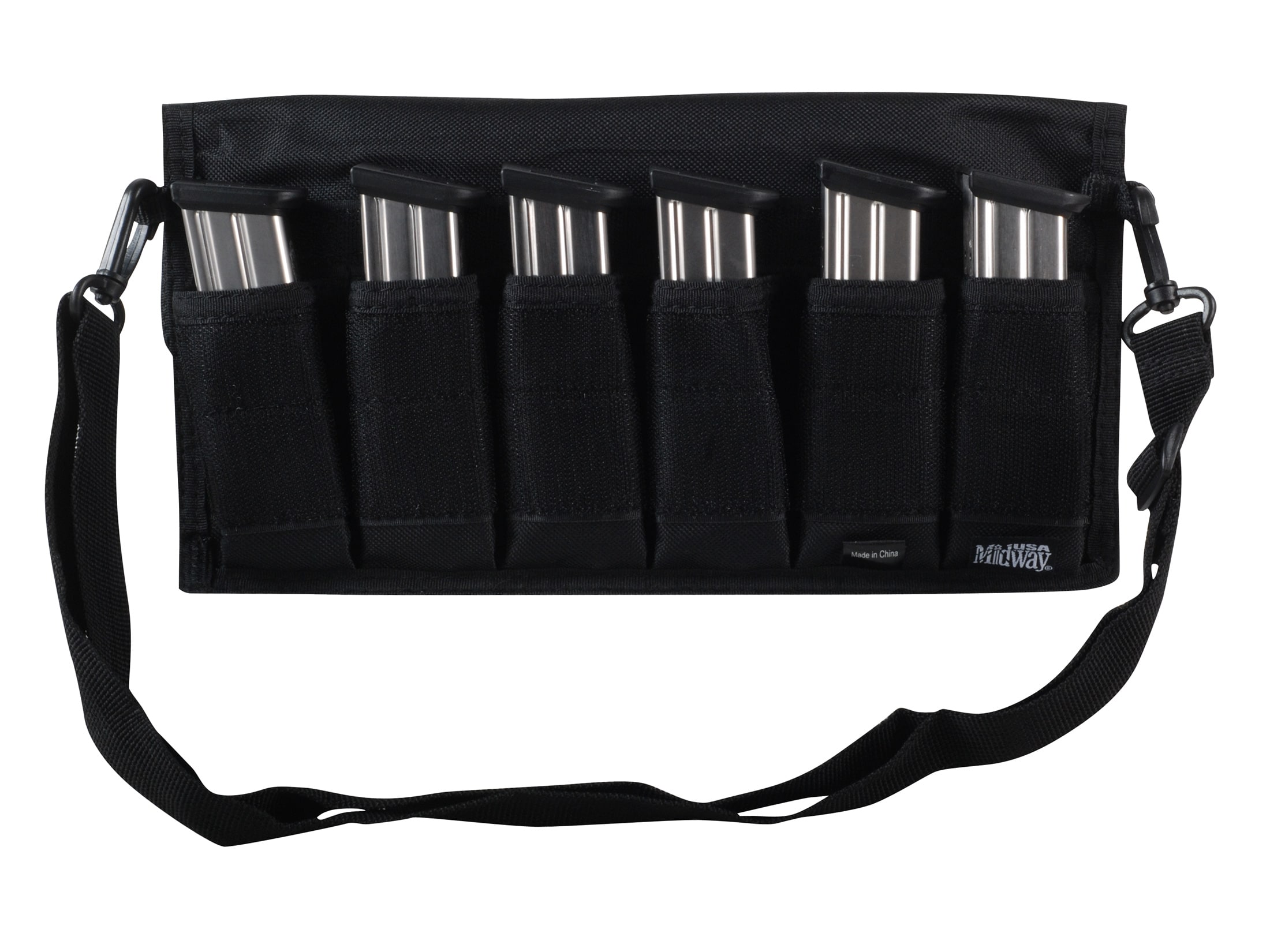MidwayUSA 6 Magazine Pouch Double Stack Pistol For Sale