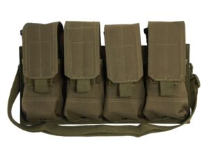 MidwayUSA 8 Magazine Pouch AR-15 and Ak-47 Rifle For Sale