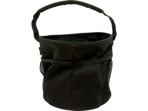 MidwayUSA Bucket-Style Range Bag Black For Sale