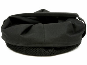 MidwayUSA Bucket-Style Range Bag Black For Sale