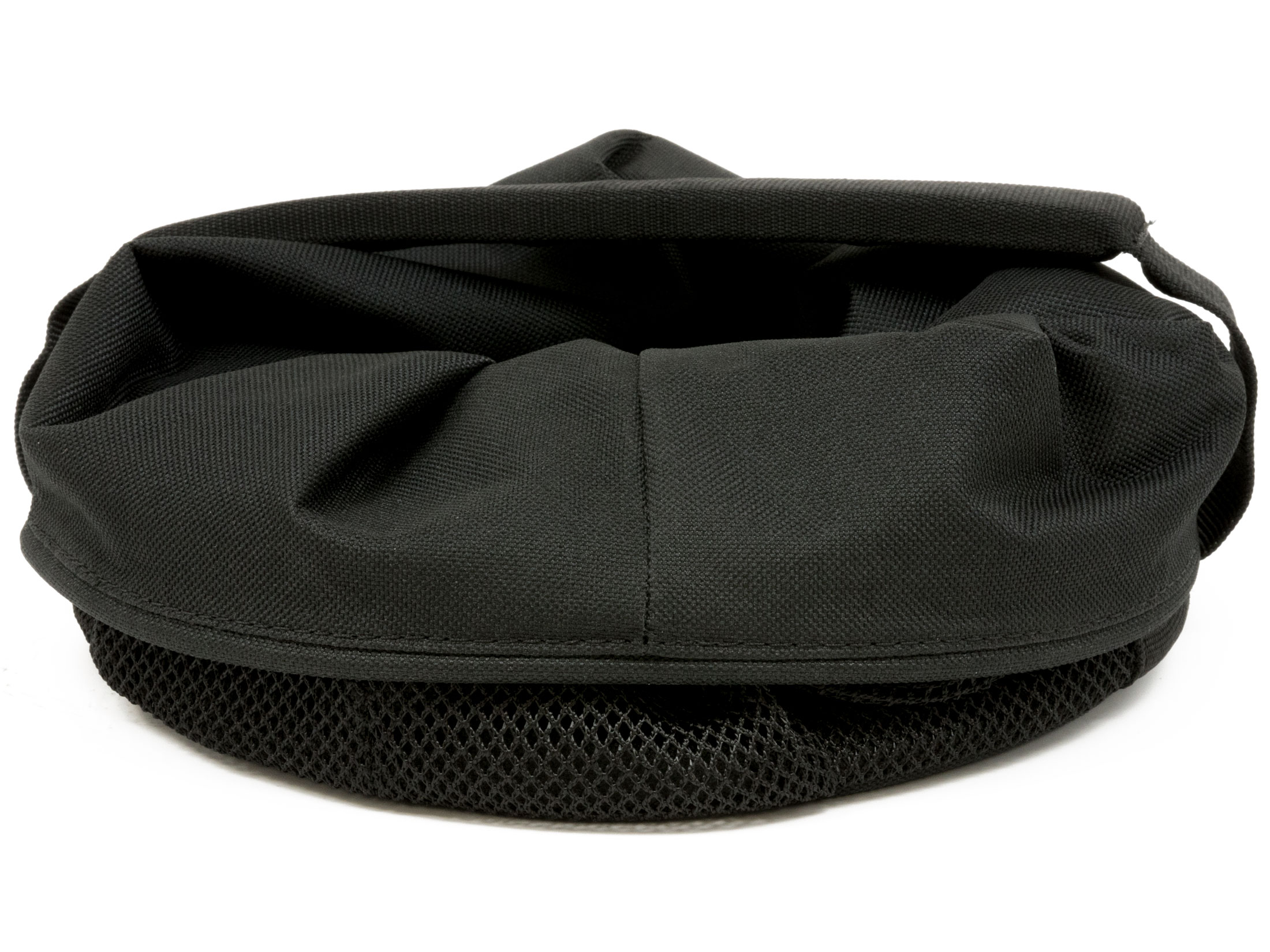 MidwayUSA Bucket-Style Range Bag Black For Sale