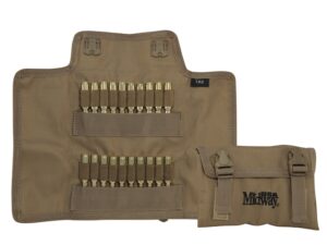 MidwayUSA Folding Rifle Ammunition Case MOLLE Compatible For Sale