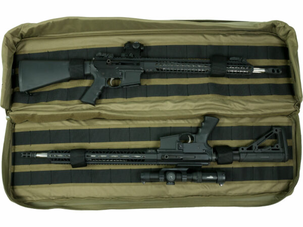 MidwayUSA Heavy Duty Double Tactical Rifle Case For Sale