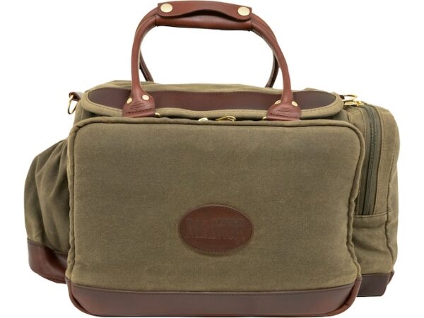 MidwayUSA Waxed Canvas Pistol Range Bag For Sale