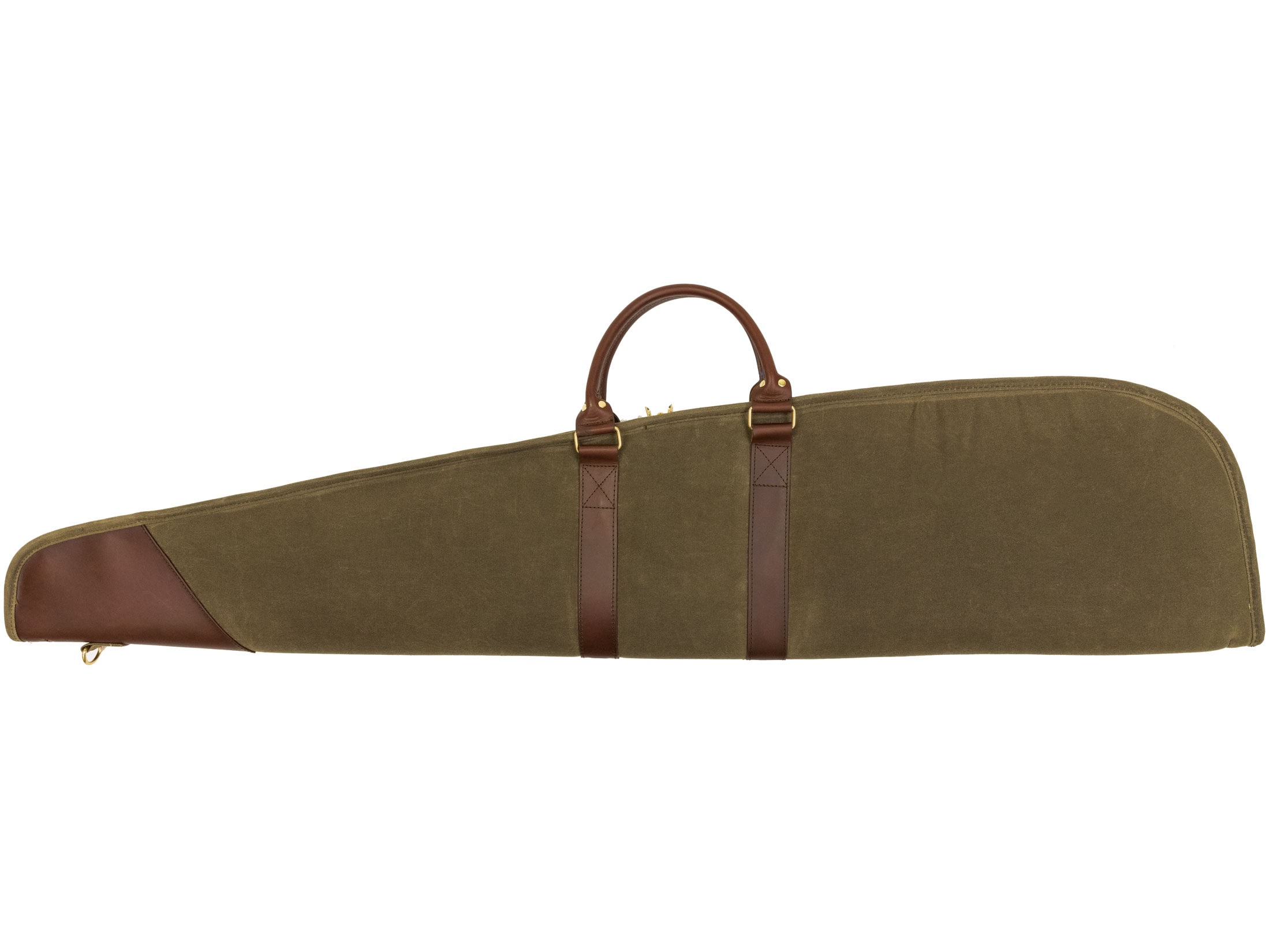 MidwayUSA Waxed Canvas Scoped Rifle Case For Sale