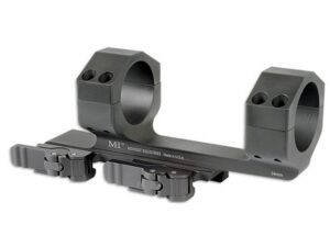 Midwest Industries 34mm QD Scope Mount Picatinny-Style With 1.4″ Offset Matte For Sale
