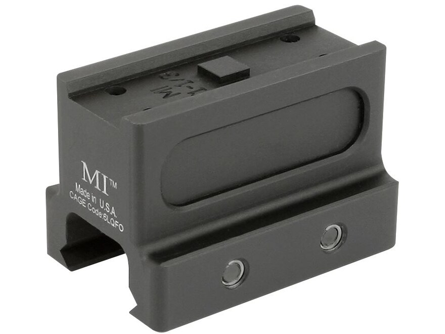 Midwest Industries Aimpoint T-1/T-2 Mount Picatinny-Style Matte For Sale
