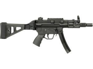 Midwest Industries Low Profile Picatinny Top Rail HK MP5 Aluminum Black For Sale