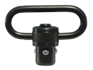 Midwest Industries Push Button Quick Detachable Sling Swivel 1-1/4″ Steel For Sale