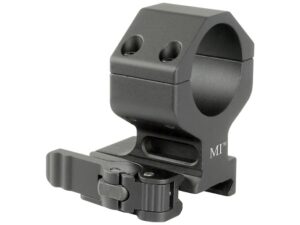 Midwest Industries QD 30mm Scope Ring Mount Picatinny-Style Matte For Sale