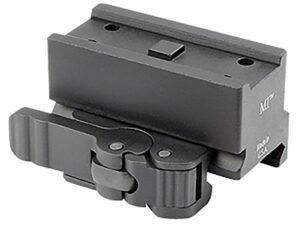 Midwest Industries QD Aimpoint T-1 Co-Witness Mount Picatinny-Style Matte For Sale