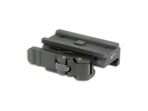 Midwest Industries QD Aimpoint T-1 Low Mount Picatinny-Style Matte For Sale