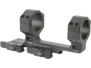 Midwest Industries QD High Scope Mount Picatinny-Style 1.5″ Offset Matte For Sale