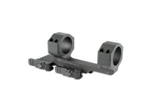 Midwest Industries QD Scope Mount Picatinny-Style Mount 20 MOA Elevated with 1.4″ Offset Matte For Sale