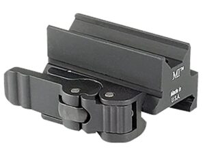 Midwest Industries QD Trijicon ACOG-Mini Mount Picatinny-Style Matte For Sale