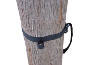 Millennium Quick Connect Tree Strap Nylon Black For Sale