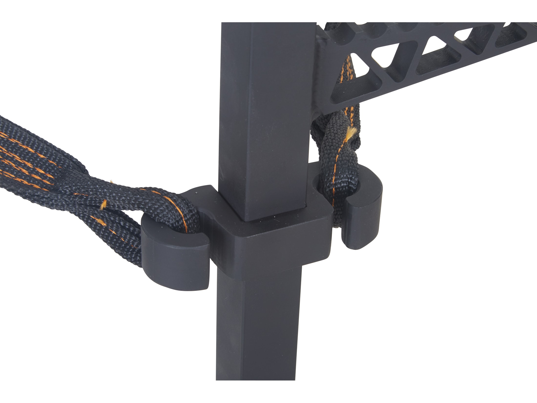 Millennium Treestands Hang On Ladder Sections Aluminum Pack of 4 For Sale