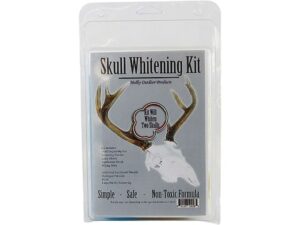 Minnesota Trapline Melby Skull Bleaching Kit For Sale
