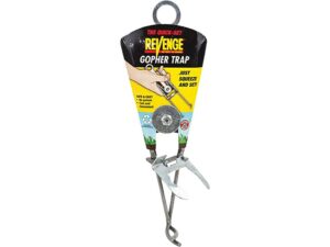 Minnesota Trapline Revenge Quick Set Gopher Trap For Sale