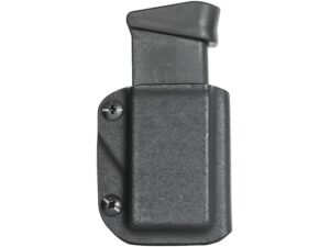 Mission First Tactical Single Magazine Pouch Glock 43 Boltaron Black For Sale